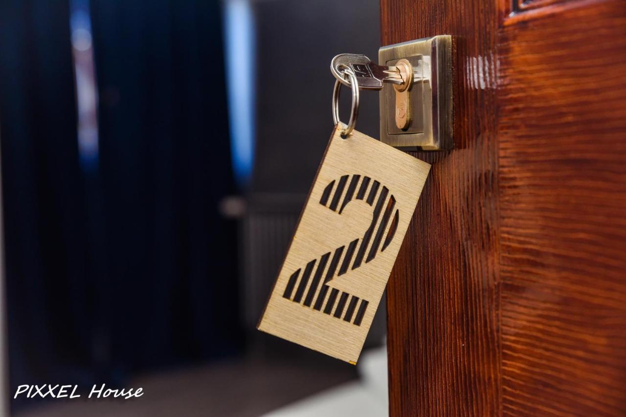 Pixxel House Hotel Moeciu De Sus Bagian luar foto
